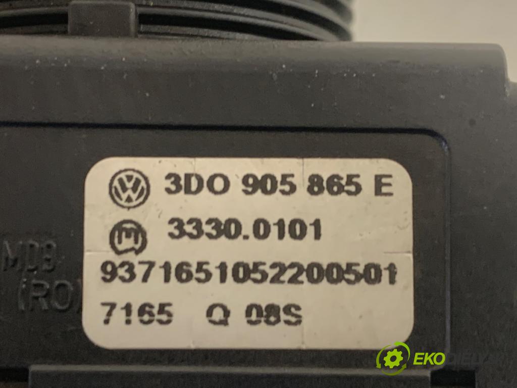 VW TOUAREG SUV 2004 128 kW 2.5 R5 TDI 2461 spinačka 3D0905865E (Spínacia skrinka)