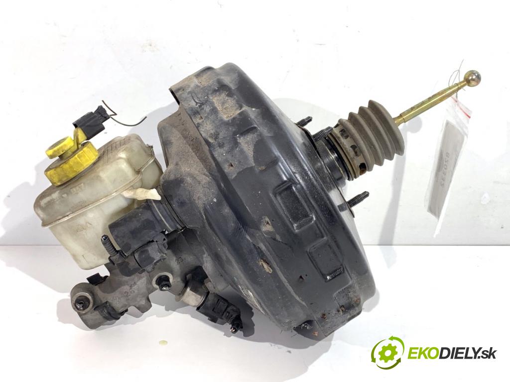 VW TOUAREG SUV 2004 128 kW 2.5 R5 TDI 2461 Posilovač bŕzd 7L6612101