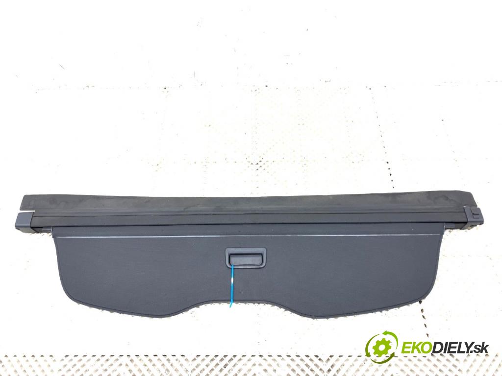 VW TOUAREG SUV 2004 128 kW 2.5 R5 TDI 2461 Roleta kufra 