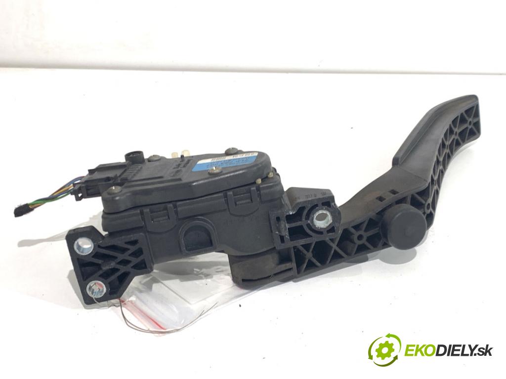 VW TOUAREG SUV 2004 128 kW 2.5 R5 TDI 2461 Potenciometer plynu 7L6723507 (Potenciometer plynového pedálu)