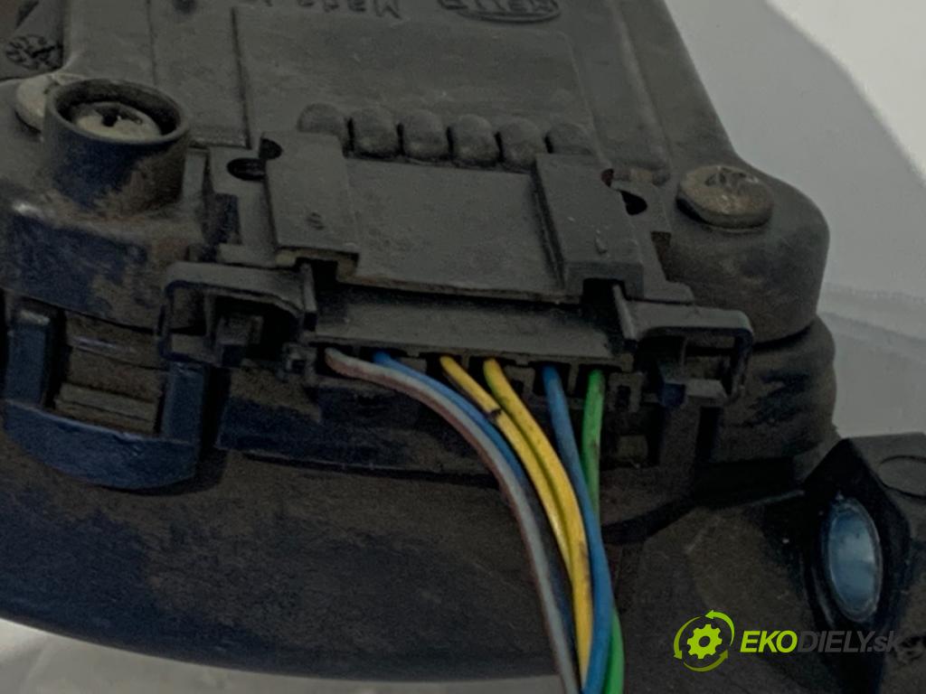 VW TOUAREG SUV 2004 128 kW 2.5 R5 TDI 2461 Potenciometer plynu 7L6723507 (Potenciometer plynového pedálu)