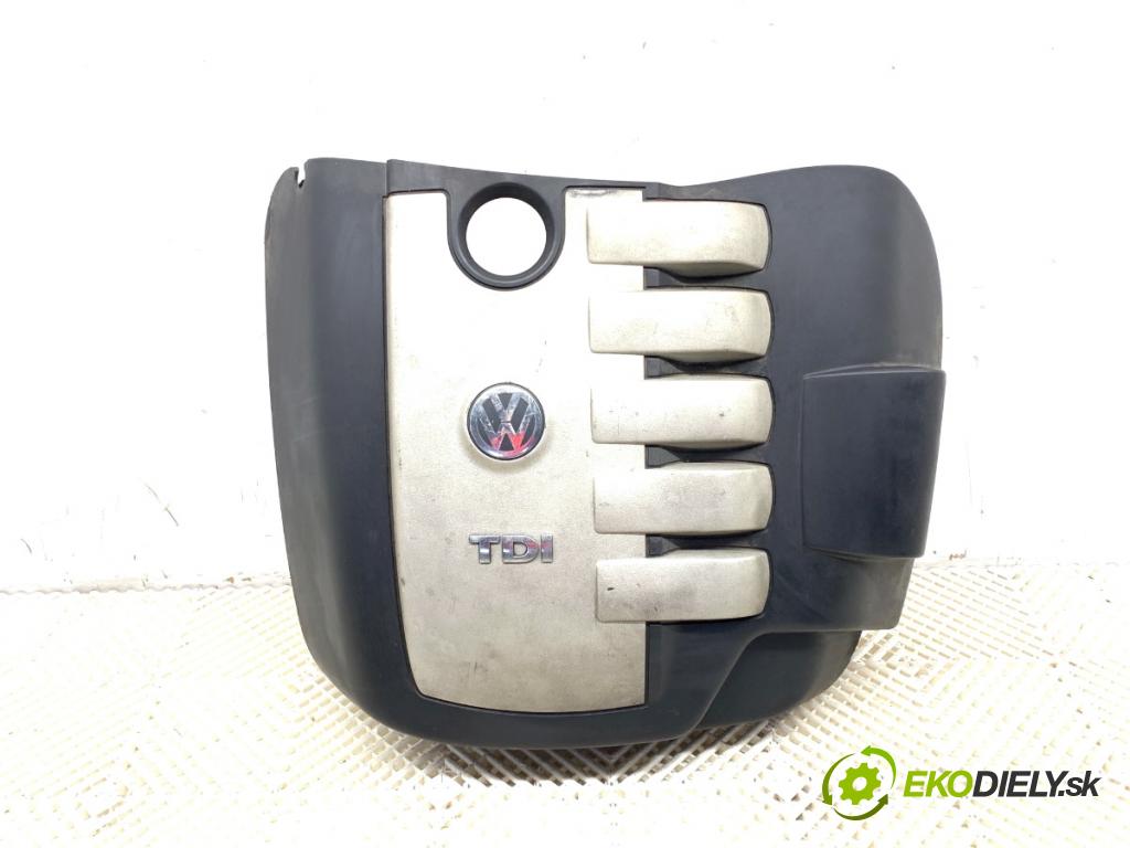 VW TOUAREG SUV 2004 128 kW 2.5 R5 TDI 2461 kryt motora 070103926A (Kryt motoru )