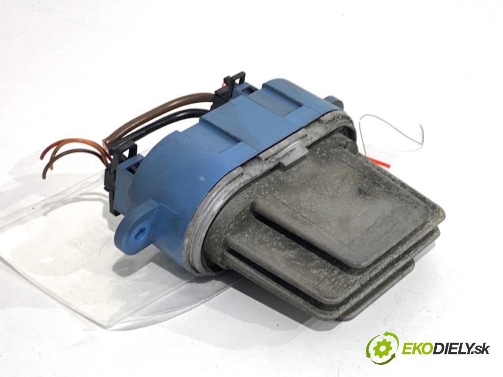 VW TOUAREG SUV 2004 128 kW 2.5 R5 TDI 2461 odpor rezistor topení vzduchu 7L0907521 (Odpor topení)