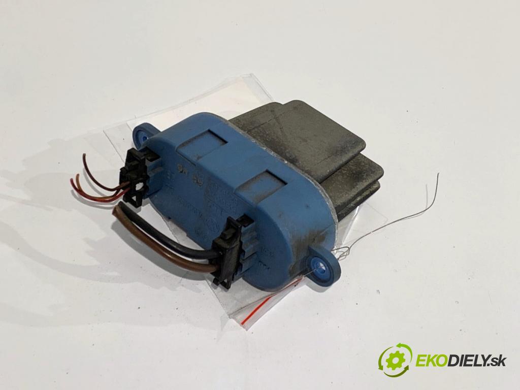 VW TOUAREG SUV 2004 128 kW 2.5 R5 TDI 2461 odpor rezistor topení vzduchu 7L0907521 (Odpor topení)