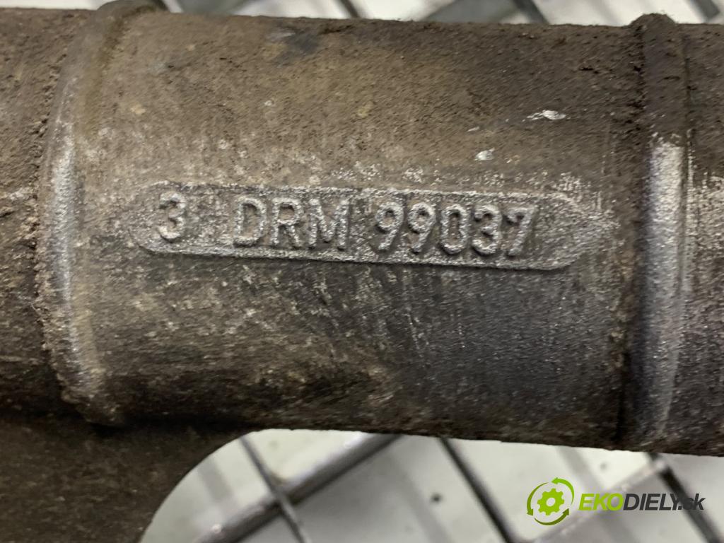 VW TOUAREG SUV 2004 128 kW 2.5 R5 TDI 2461 Most ,diferenciál predný 4460310026C