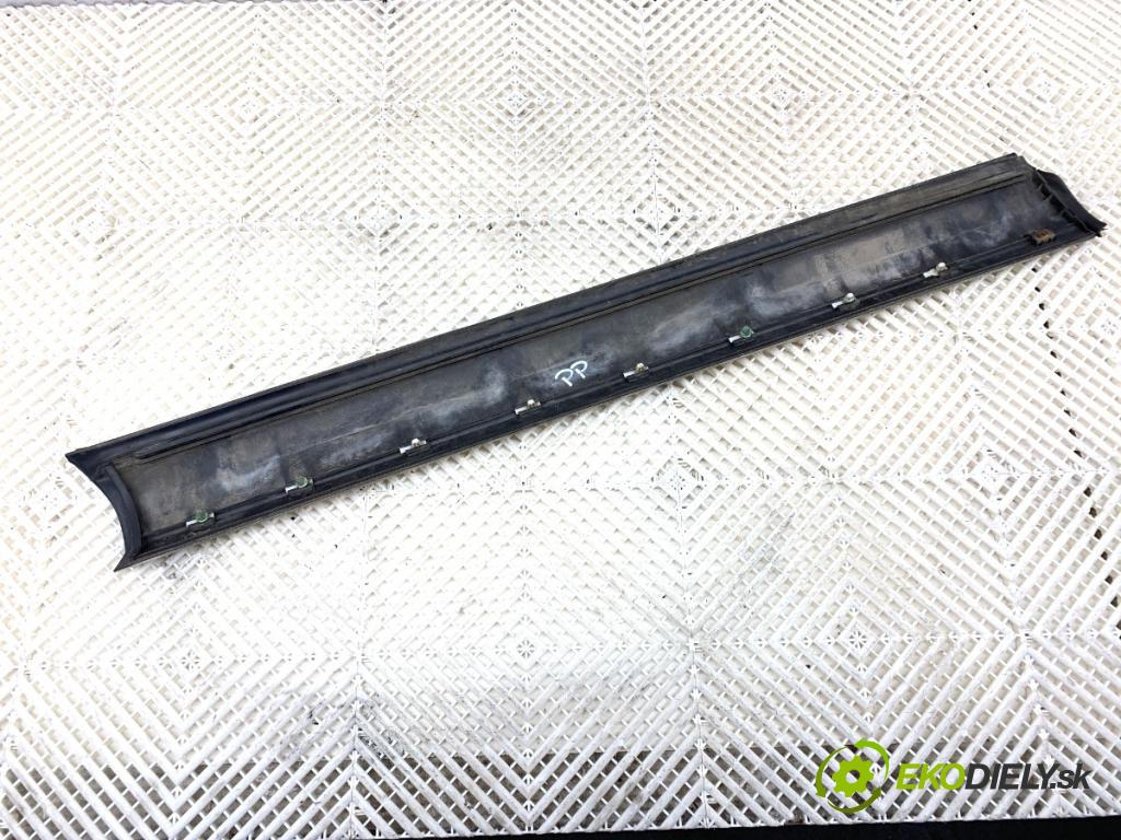 VW TOUAREG SUV 2004 128 kW 2.5 R5 TDI 2461 Lišta Dvere pravy zad