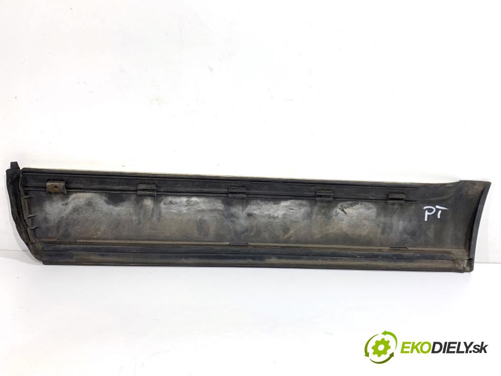 VW TOUAREG SUV 2004 128 kW 2.5 R5 TDI 2461 Lišta Dvere pravy predný 7L6839788E