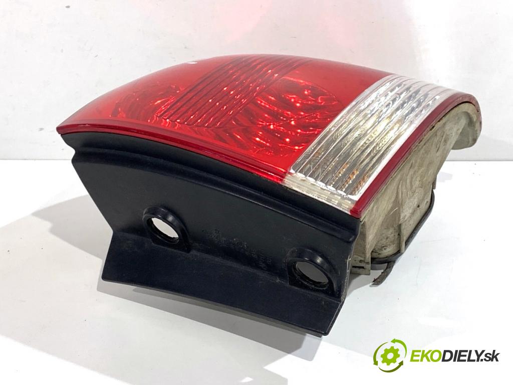 VW TOUAREG SUV 2004 128 kW 2.5 R5 TDI 2461 Svetlo pravy zad 7L6945096K