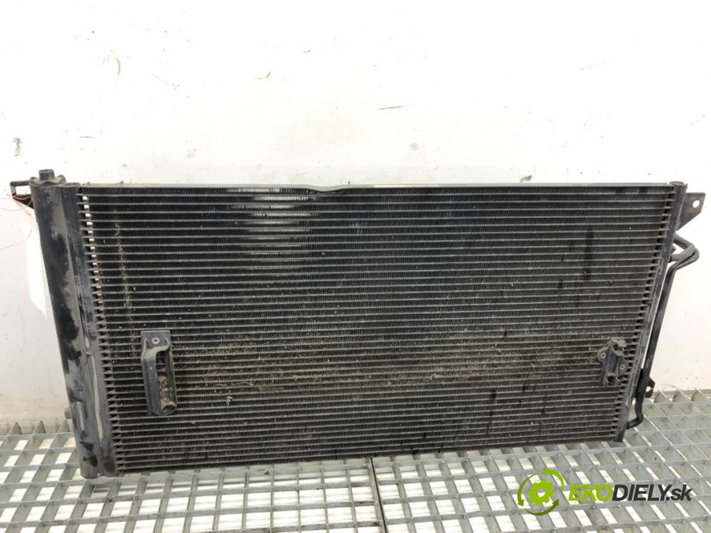 VW TOUAREG SUV 2004 128 kW 2.5 R5 TDI 2461 chladič klimatizace  (Chladič klimatizace)