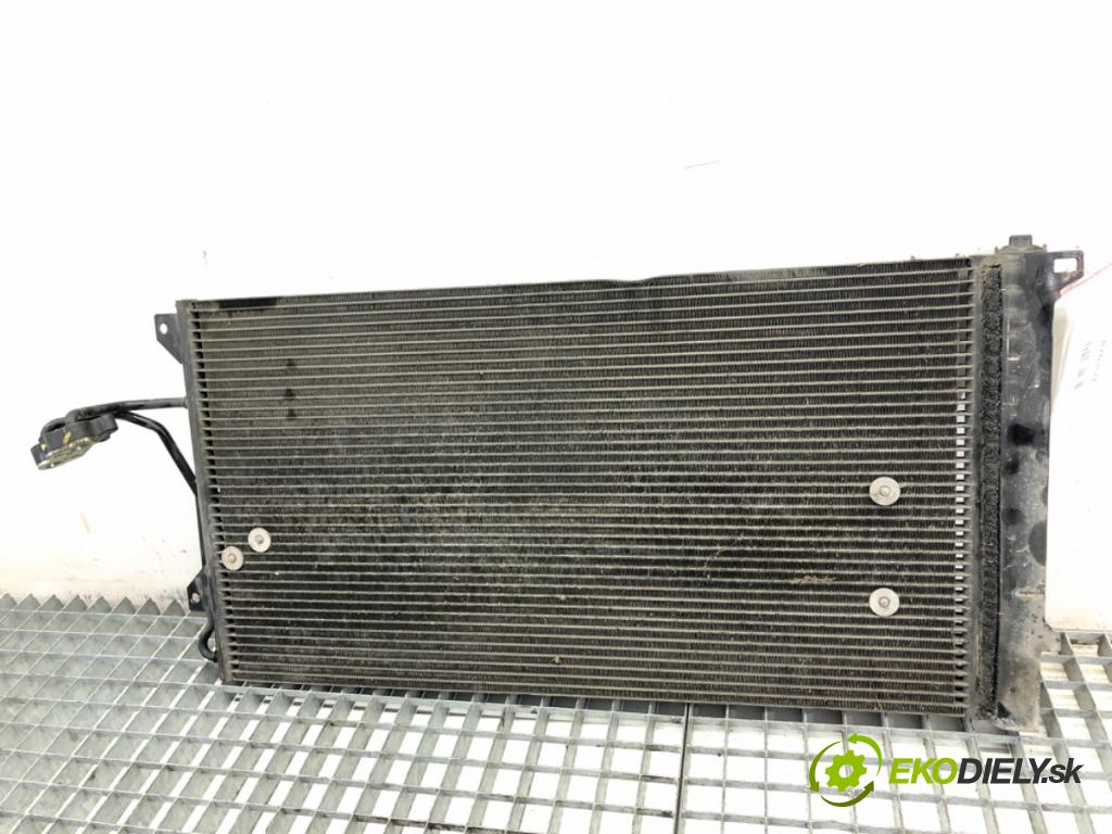 VW TOUAREG SUV 2004 128 kW 2.5 R5 TDI 2461 chladič klimatizace  (Chladič klimatizace)