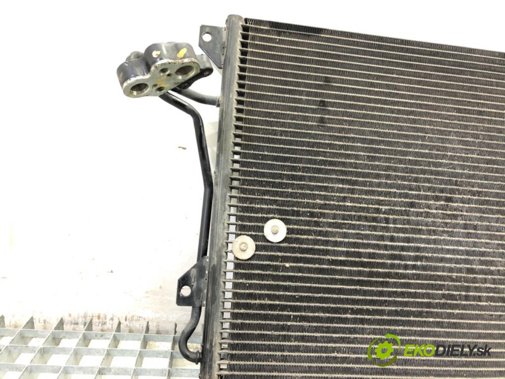 VW TOUAREG SUV 2004 128 kW 2.5 R5 TDI 2461 chladič klimatizace  (Chladič klimatizace)