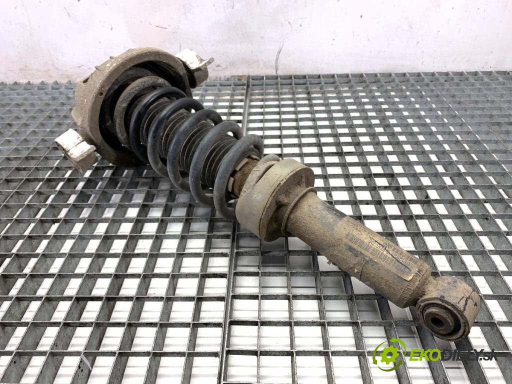 VW TOUAREG SUV 2004 128 kW 2.5 R5 TDI 2461 tlumič pravý zadní část ZE 7L6513029E