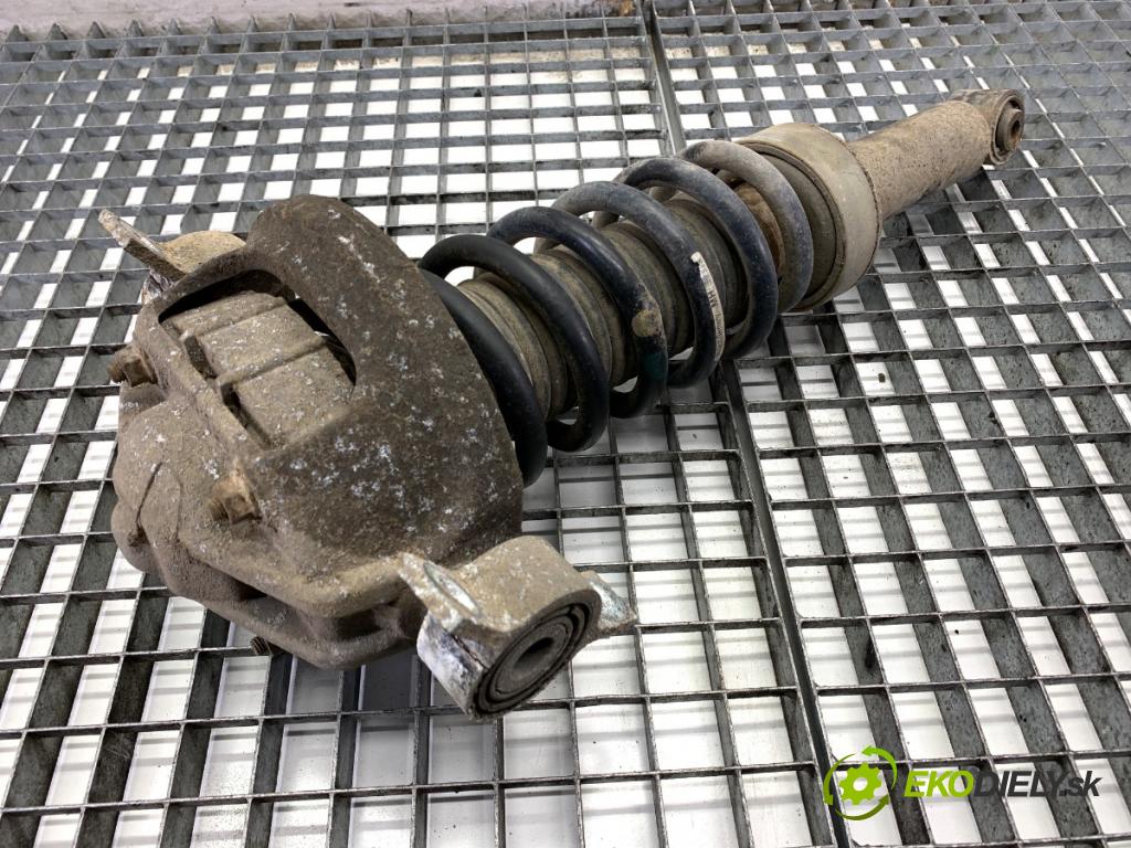 VW TOUAREG SUV 2004 128 kW 2.5 R5 TDI 2461 tlumič pravý zadní část ZE 7L6513029E