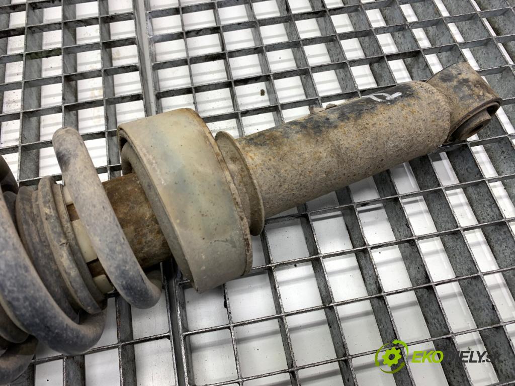 VW TOUAREG SUV 2004 128 kW 2.5 R5 TDI 2461 tlumič pravý zadní část ZE 7L6513029E