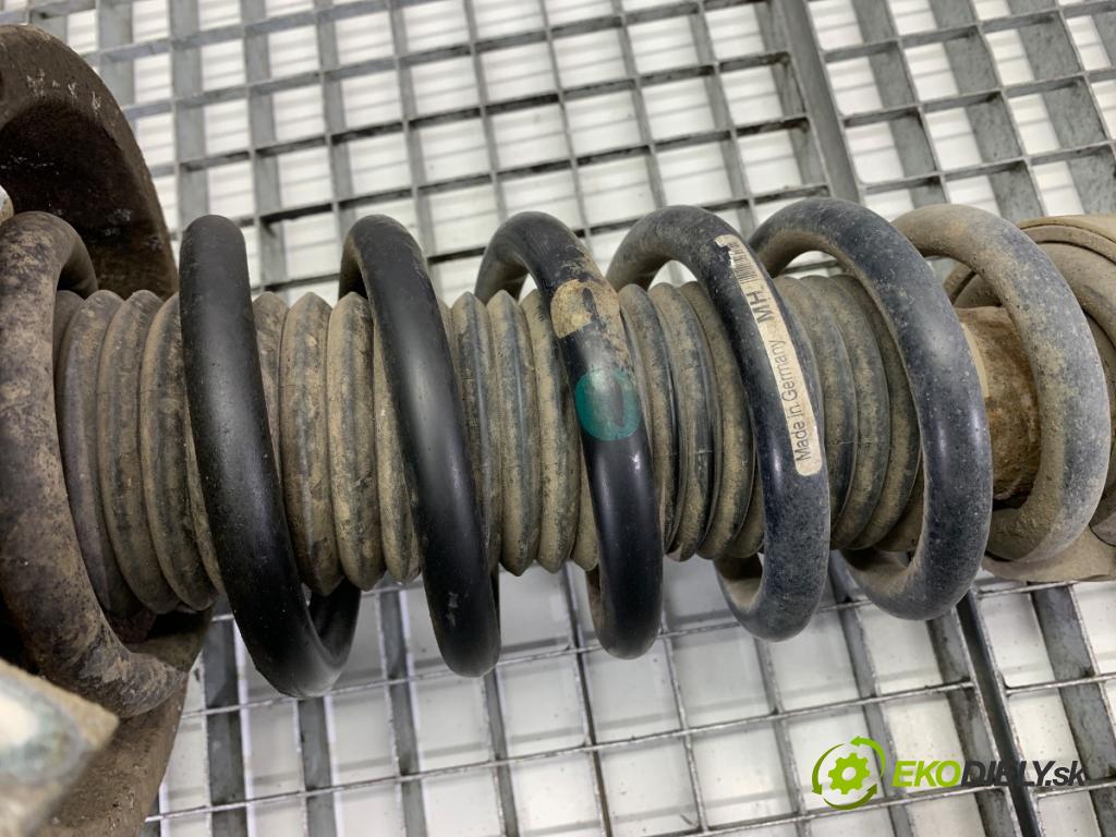 VW TOUAREG SUV 2004 128 kW 2.5 R5 TDI 2461 tlumič pravý zadní část ZE 7L6513029E