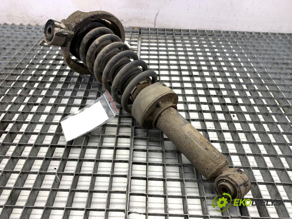 VW TOUAREG SUV 2004 128 kW 2.5 R5 TDI 2461 tlumič levý zadní část ZE 7L6513029E