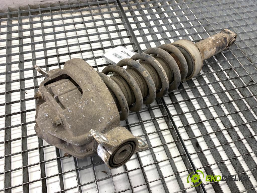 VW TOUAREG SUV 2004 128 kW 2.5 R5 TDI 2461 tlumič levý zadní část ZE 7L6513029E