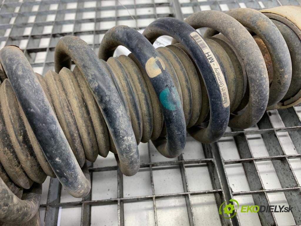 VW TOUAREG SUV 2004 128 kW 2.5 R5 TDI 2461 tlumič levý zadní část ZE 7L6513029E