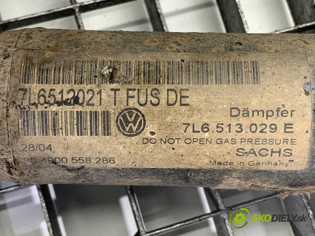 VW TOUAREG SUV 2004 128 kW 2.5 R5 TDI 2461 Tlmič ľavy zad ZE 7L6513029E