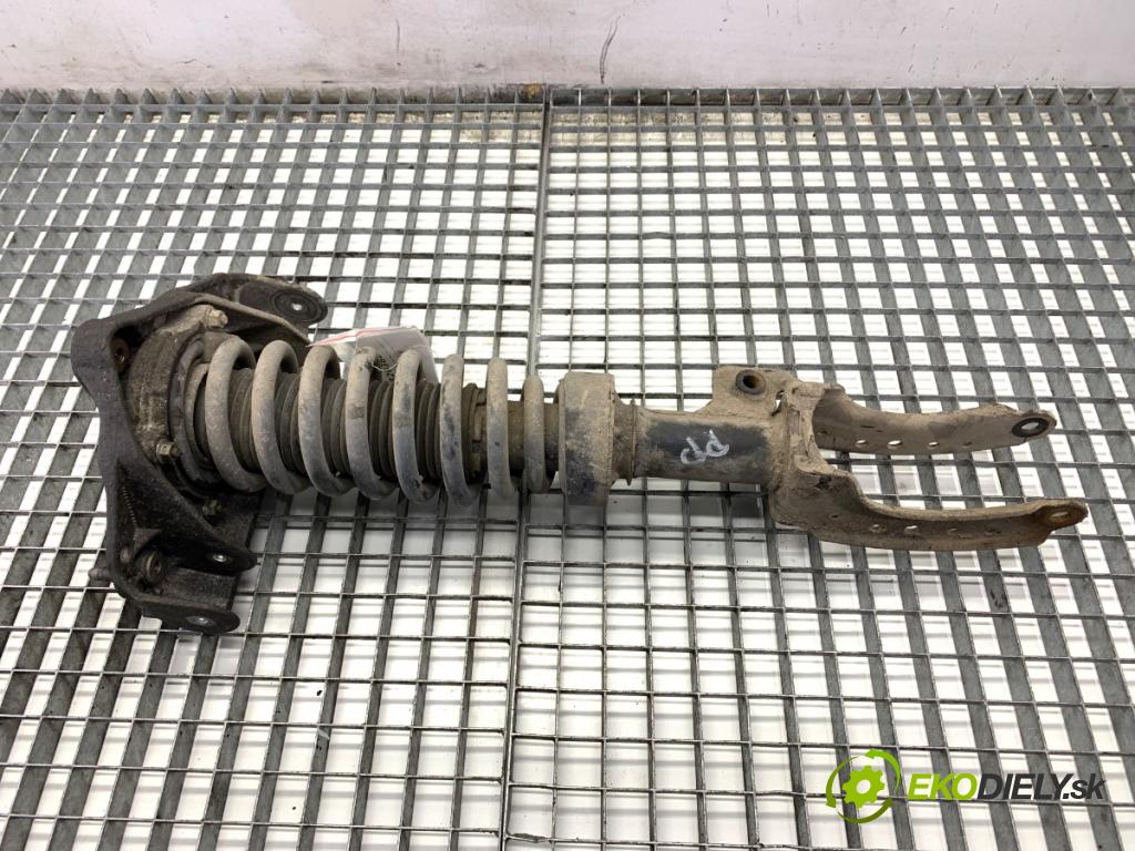 VW TOUAREG SUV 2004 128 kW 2.5 R5 TDI 2461 tlumič pravý přední část ZE 7L6413032L