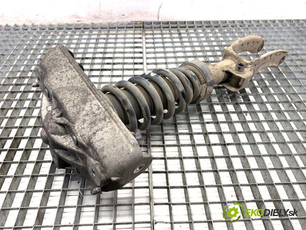 VW TOUAREG SUV 2004 128 kW 2.5 R5 TDI 2461 tlumič pravý přední část ZE 7L6413032L