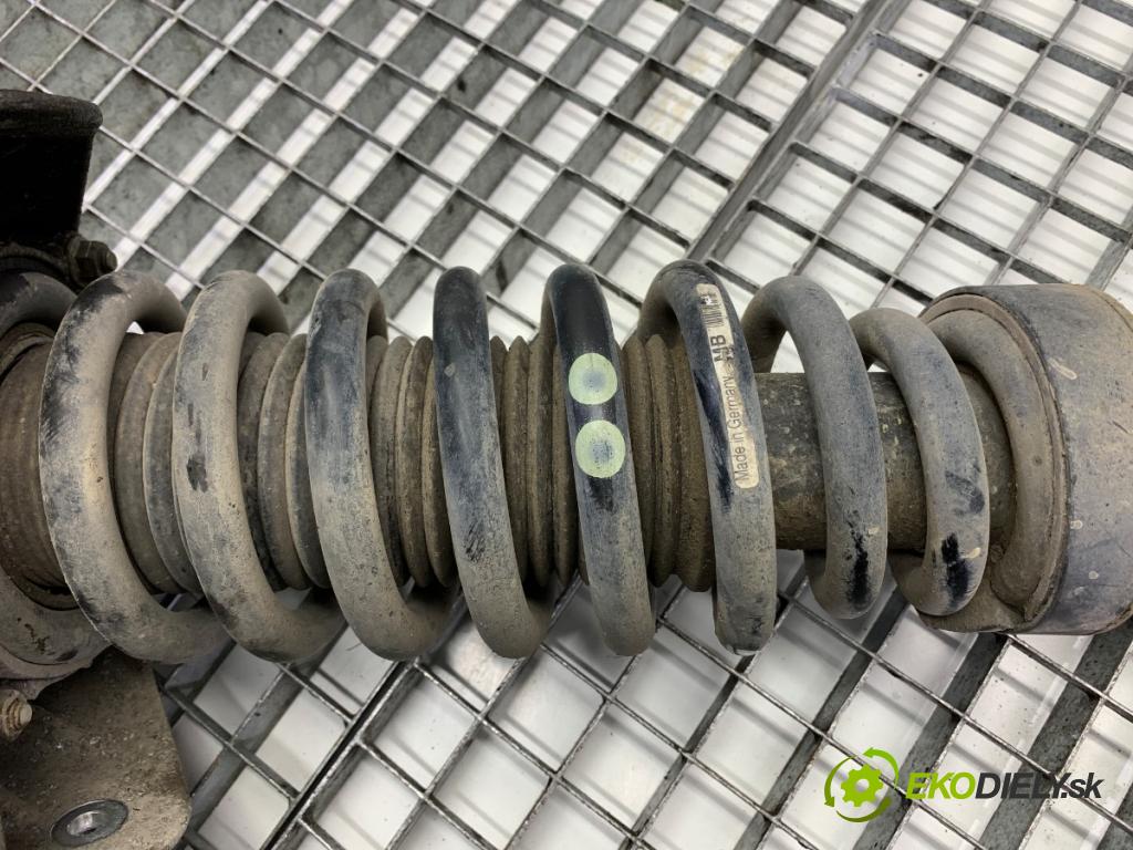 VW TOUAREG SUV 2004 128 kW 2.5 R5 TDI 2461 tlumič pravý přední část ZE 7L6413032L