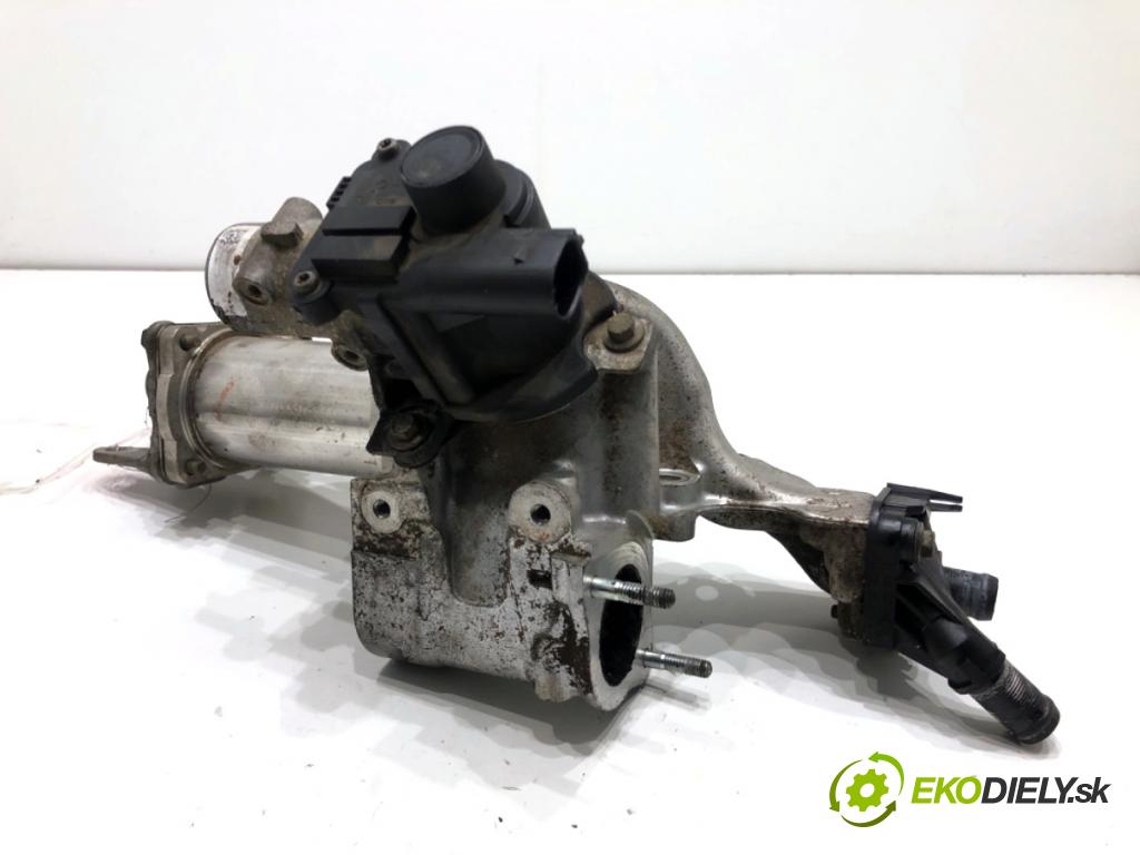 SUZUKI JIMNY III samochód terenowy zamknięty 2009 63 kW 1.5 DDiS 4x4 1461 Ventil EGR Chladič 8200878877