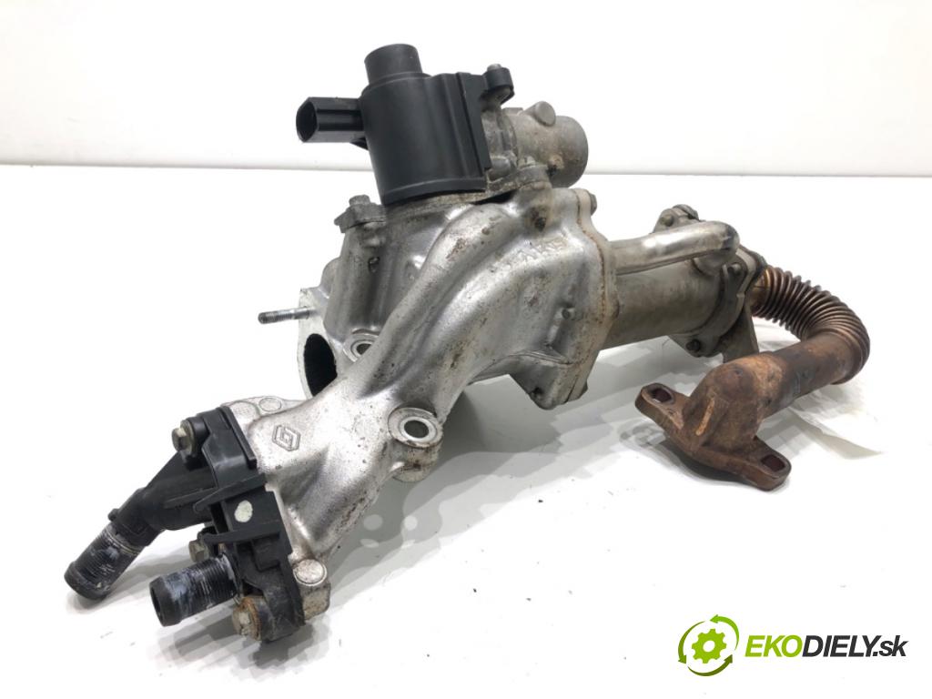 SUZUKI JIMNY III samochód terenowy zamknięty 2009 63 kW 1.5 DDiS 4x4 1461 Ventil EGR Chladič 8200878877