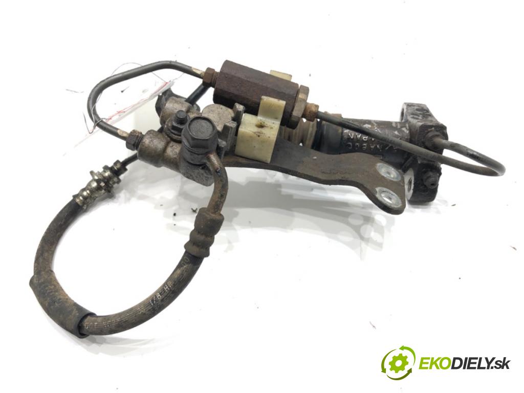 SUZUKI JIMNY III samochód terenowy zamknięty 2009 63 kW 1.5 DDiS 4x4 1461 Spojkový valec pumpa spojky  (Spojkový valec)