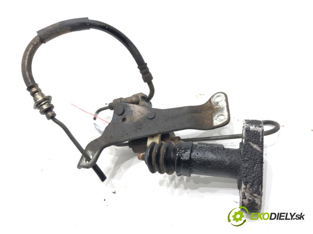 SUZUKI JIMNY III samochód terenowy zamknięty 2009 63 kW 1.5 DDiS 4x4 1461 Spojkový valec pumpa spojky  (Spojkový valec)