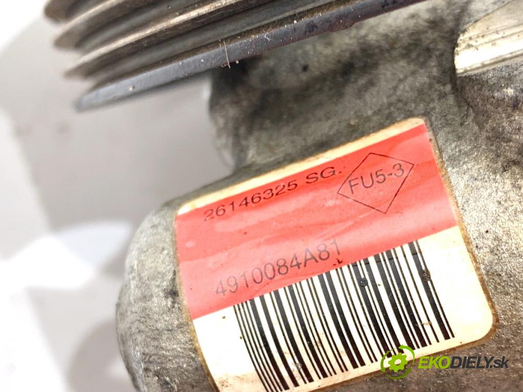 SUZUKI JIMNY III samochód terenowy zamknięty 2009 63 kW 1.5 DDiS 4x4 1461 Pumpa servočerpadlo 4910084A81 (Servočerpadlo)