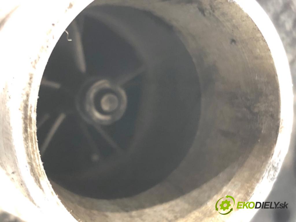 SUZUKI JIMNY III samochód terenowy zamknięty 2009 63 kW 1.5 DDiS 4x4 1461 turbo 54359700016 (Kompletní turbodmychadlo)