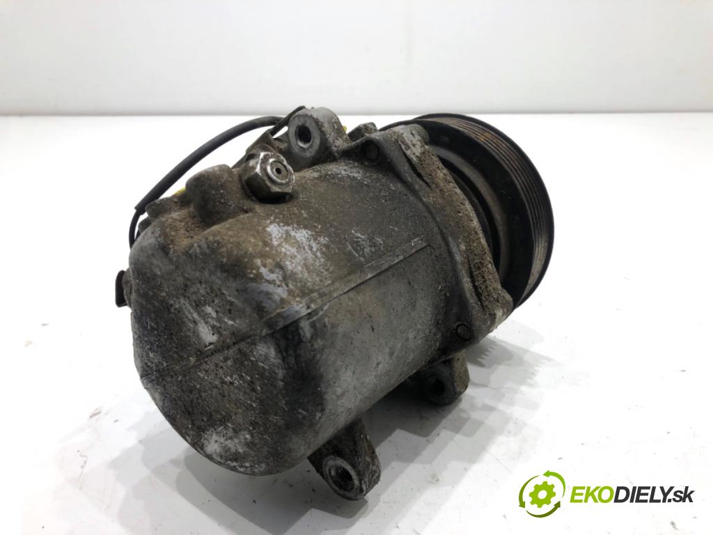 SUZUKI JIMNY III samochód terenowy zamknięty 2009 63 kW 1.5 DDiS 4x4 1461 kompresor klimatizace 95201-70CN2 (Kompresor klimatizace)