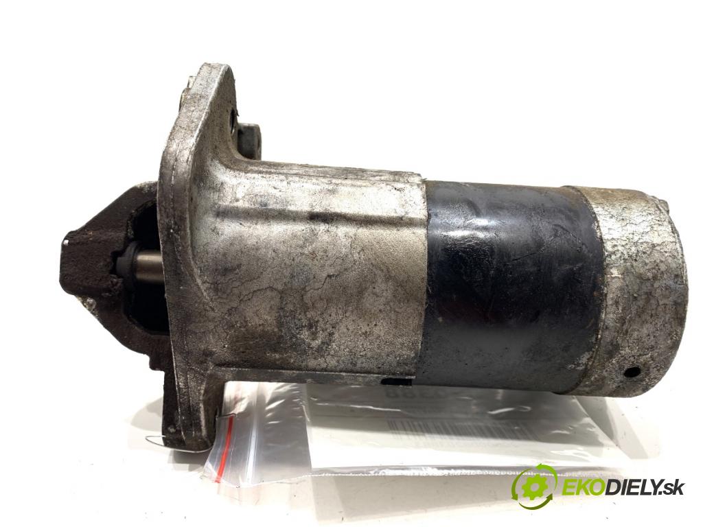 SUZUKI JIMNY III samochód terenowy zamknięty 2009 63 kW 1.5 DDiS 4x4 1461 startér 31100-84A1 (Startér)