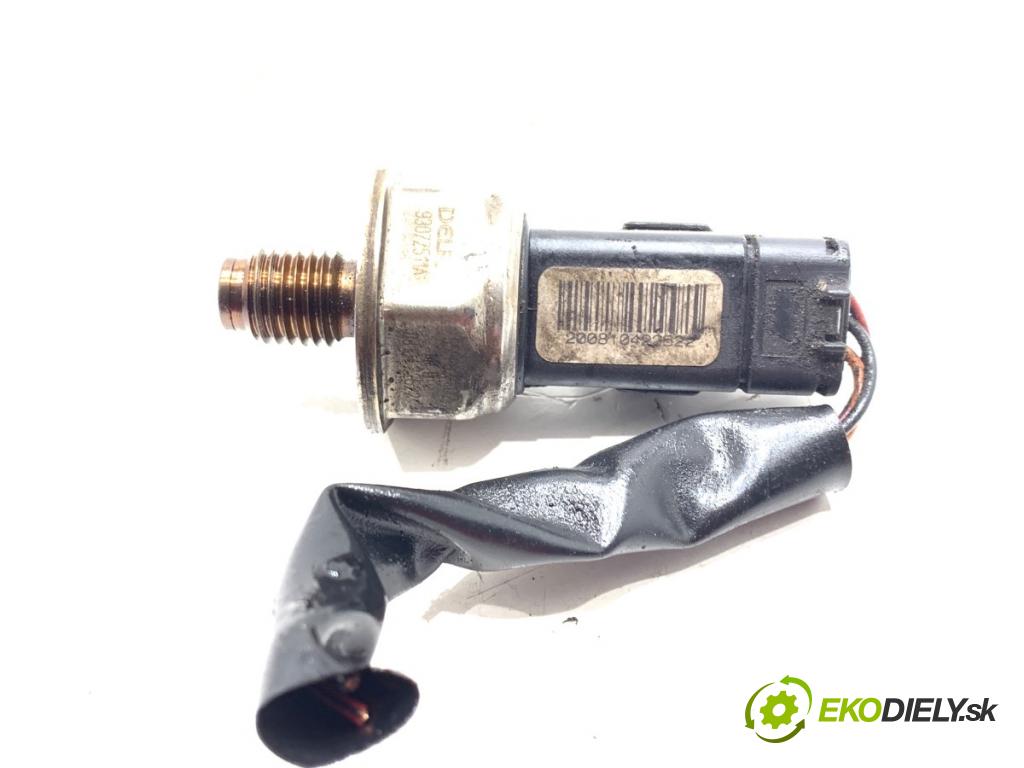 SUZUKI JIMNY III samochód terenowy zamknięty 2009 63 kW 1.5 DDiS 4x4 1461 Regulátor tlaku paliva 93077511A (Palivový systém ostatné)