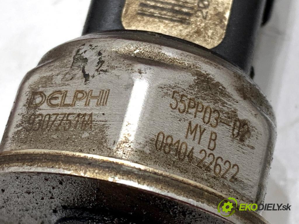 SUZUKI JIMNY III samochód terenowy zamknięty 2009 63 kW 1.5 DDiS 4x4 1461 Regulátor tlaku paliva 93077511A (Palivový systém ostatné)