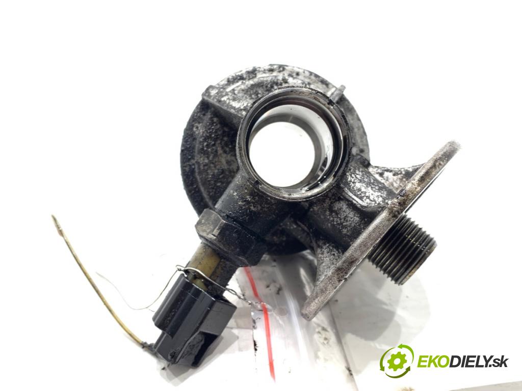 SUZUKI JIMNY III samochód terenowy zamknięty 2009 63 kW 1.5 DDiS 4x4 1461 Obal filtra oleja  (Obal olejového filtra)