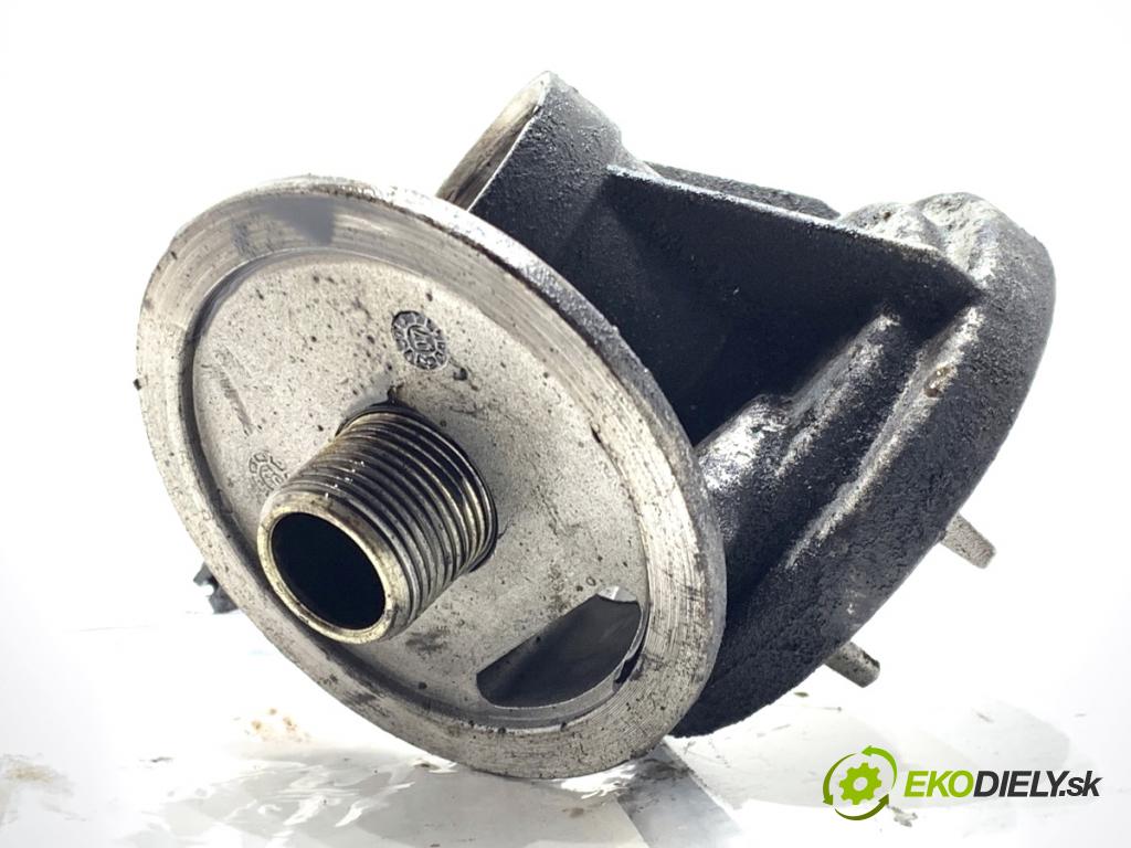 SUZUKI JIMNY III samochód terenowy zamknięty 2009 63 kW 1.5 DDiS 4x4 1461 Obal filtra oleja  (Obal olejového filtra)