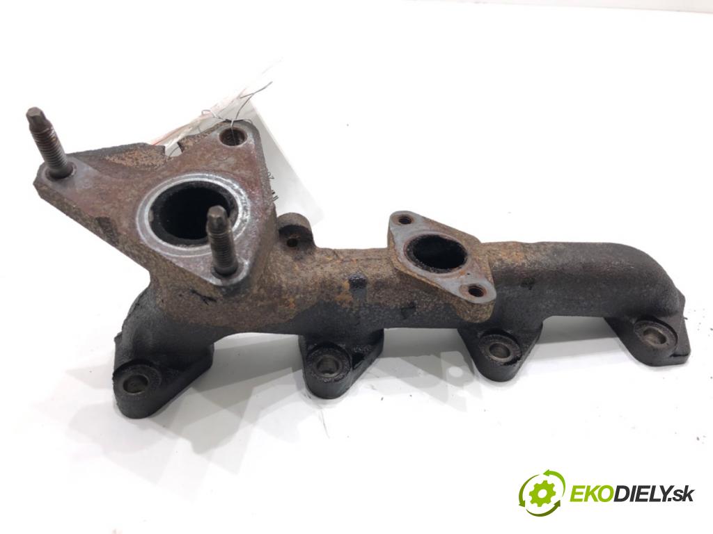 SUZUKI JIMNY III samochód terenowy zamknięty 2009 63 kW 1.5 DDiS 4x4 1461 Potrubie VYČERPAT:  (Výfukové potrubie)