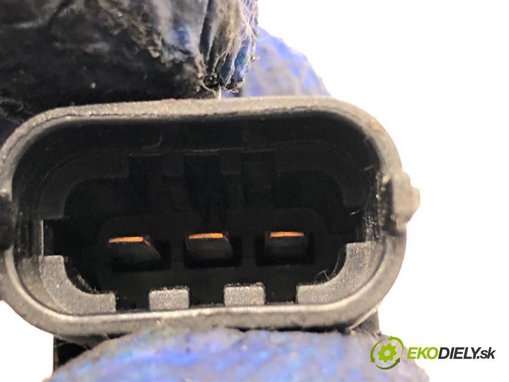 SUZUKI JIMNY III samochód terenowy zamknięty 2009 63 kW 1.5 DDiS 4x4 1461 Snímač tlaku 0281002586 (Snímač tlaku)