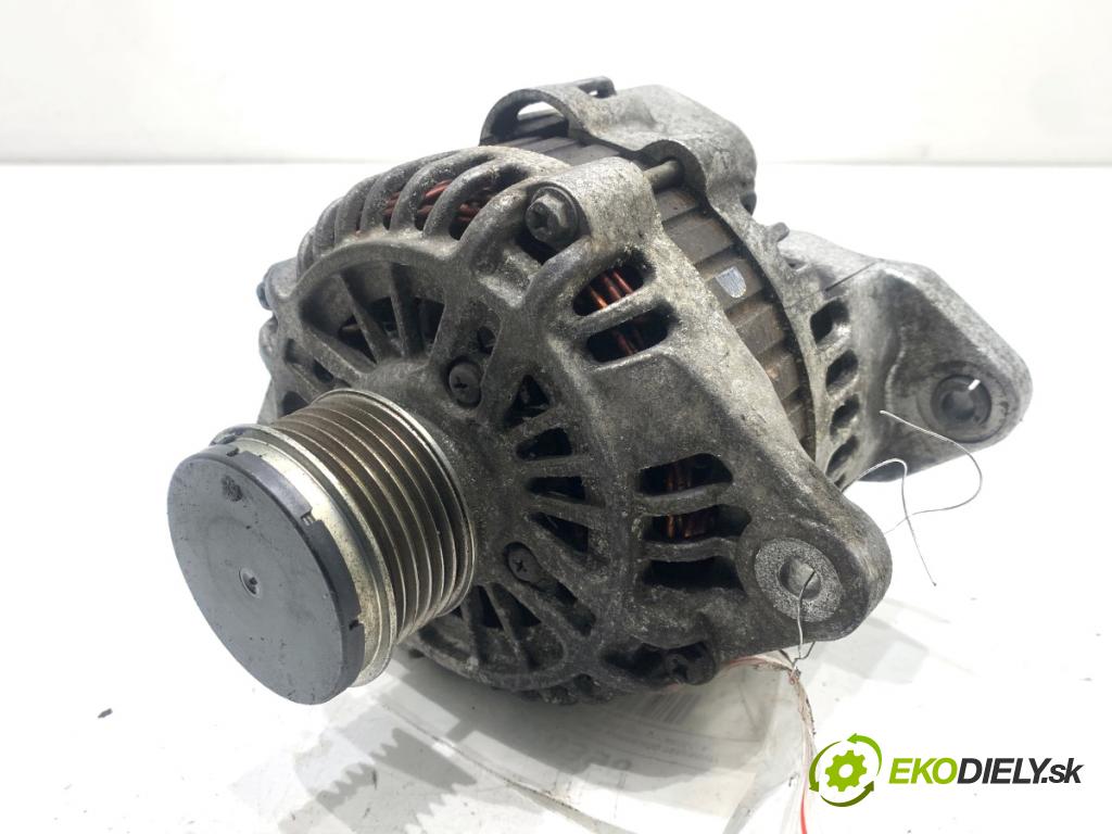 SUZUKI JIMNY III samochód terenowy zamknięty 2009 63 kW 1.5 DDiS 4x4 1461 Alternátor 31400-84A10 (Alternátor)