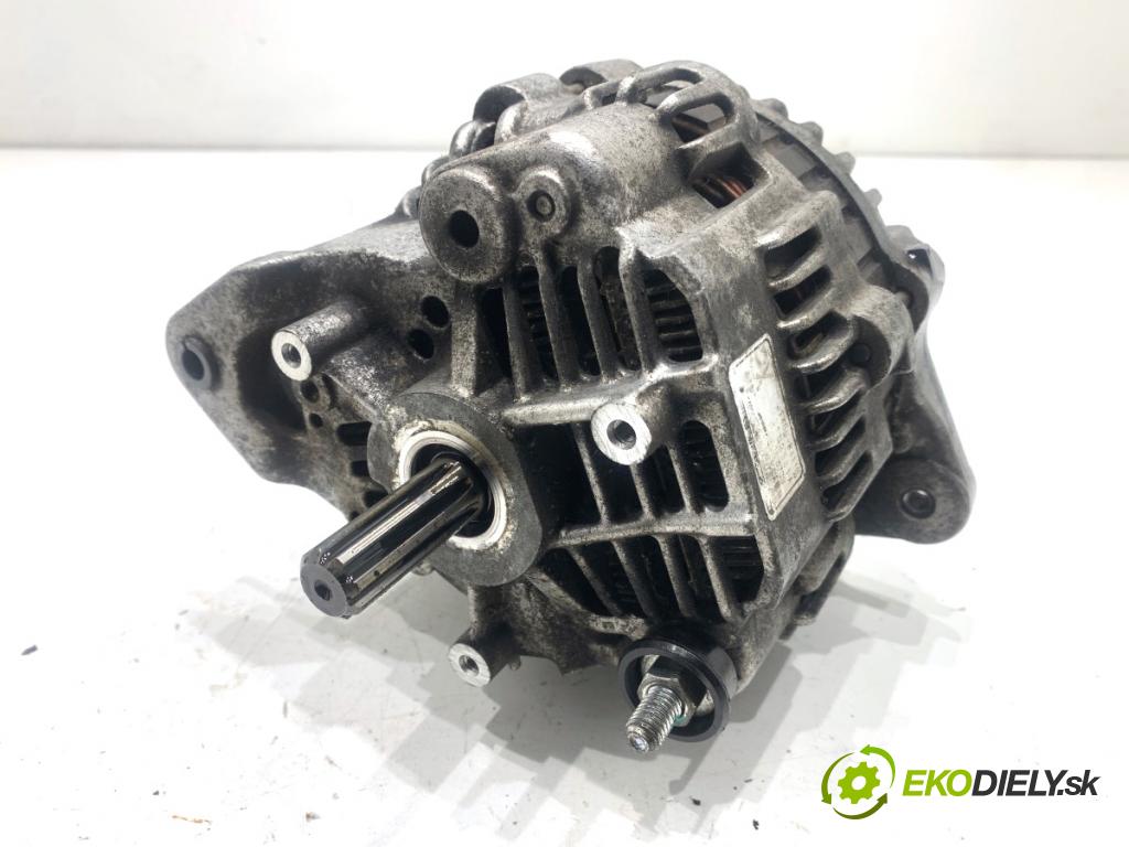 SUZUKI JIMNY III samochód terenowy zamknięty 2009 63 kW 1.5 DDiS 4x4 1461 Alternátor 31400-84A10 (Alternátor)