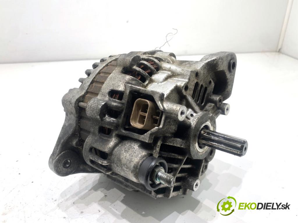 SUZUKI JIMNY III samochód terenowy zamknięty 2009 63 kW 1.5 DDiS 4x4 1461 Alternátor 31400-84A10 (Alternátor)