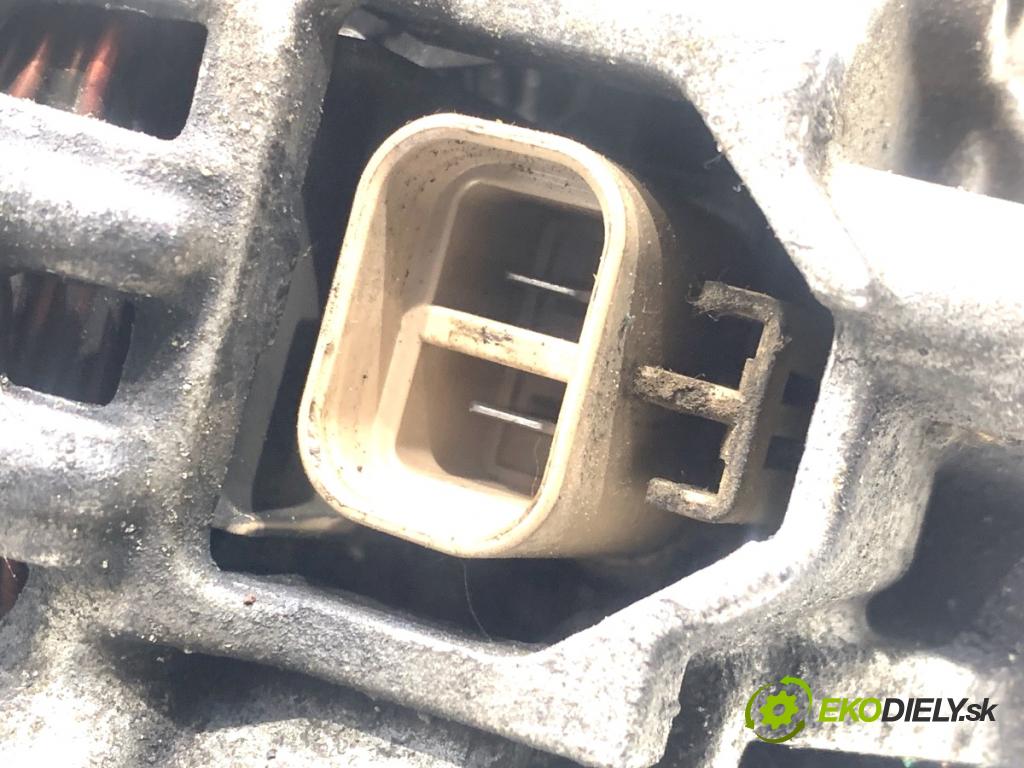 SUZUKI JIMNY III samochód terenowy zamknięty 2009 63 kW 1.5 DDiS 4x4 1461 Alternátor 31400-84A10 (Alternátor)