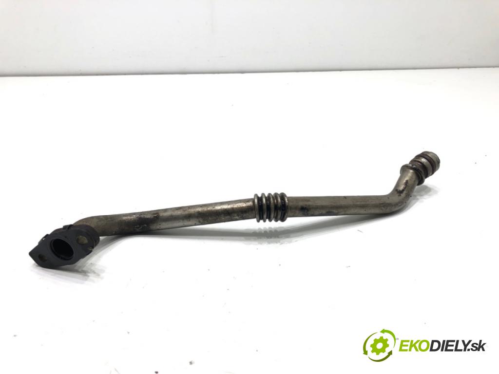 SUZUKI JIMNY III samochód terenowy zamknięty 2009 63 kW 1.5 DDiS 4x4 1461 rúrka turba  (Hadica turbodúchadla)