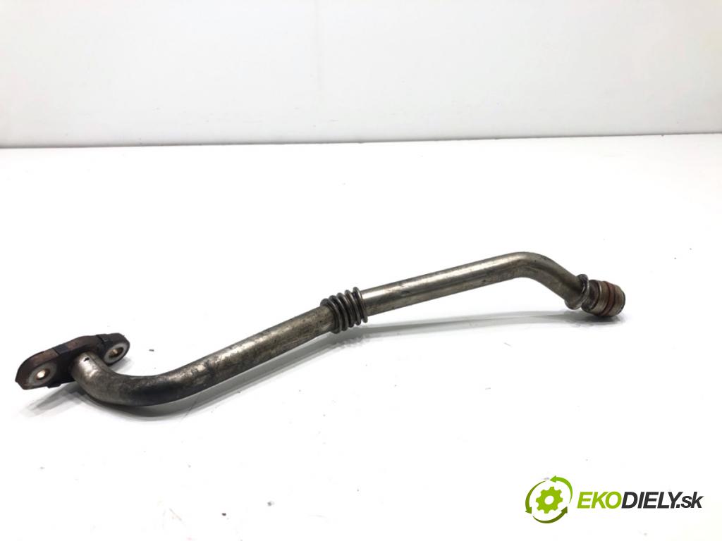 SUZUKI JIMNY III samochód terenowy zamknięty 2009 63 kW 1.5 DDiS 4x4 1461 rúrka turba  (Hadica turbodúchadla)