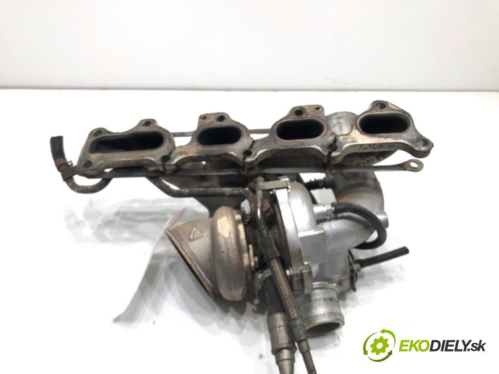 OPEL ASTRA H liftback 2005 125 kW 2.0 Turbo (L08) 1998 turbo 53049700049 (Kompletní turbodmychadlo)