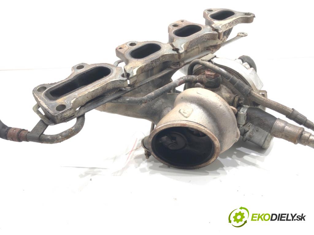 OPEL ASTRA H liftback 2005 125 kW 2.0 Turbo (L08) 1998 turbo 53049700049 (Kompletní turbodmychadlo)