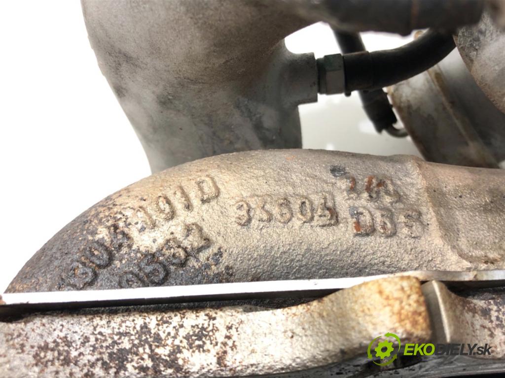 OPEL ASTRA H liftback 2005 125 kW 2.0 Turbo (L08) 1998 turbo 53049700049 (Kompletní turbodmychadlo)