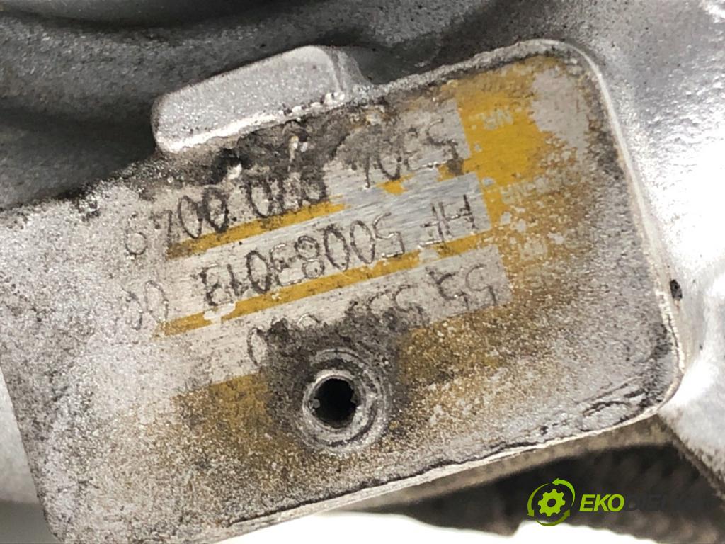 OPEL ASTRA H liftback 2005 125 kW 2.0 Turbo (L08) 1998 Turbodúchadlo,turbo 53049700049 (Turbodúchadlo (kompletné))